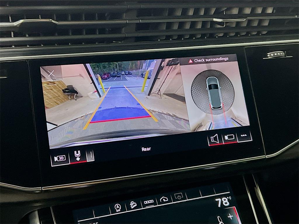 used 2023 Audi Q7 car, priced at $36,949