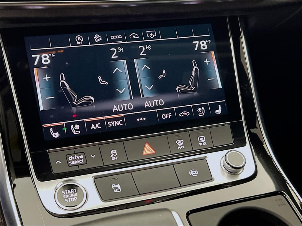 used 2023 Audi Q7 car, priced at $36,949