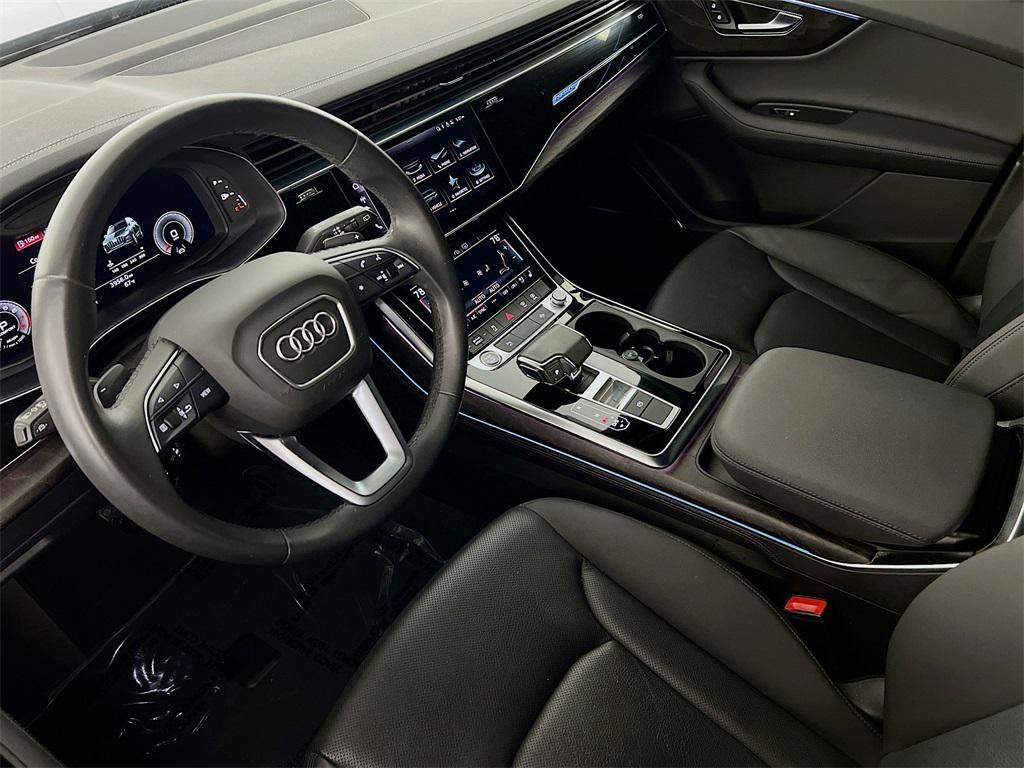 used 2023 Audi Q7 car, priced at $36,949