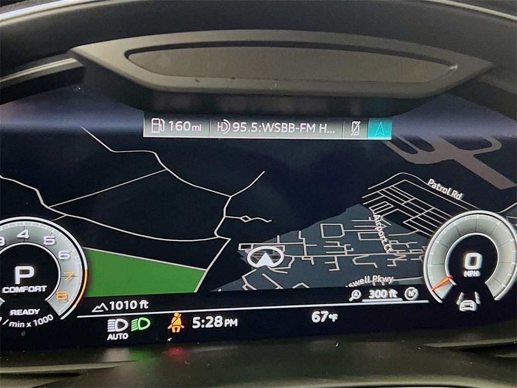 used 2023 Audi Q7 car, priced at $36,949