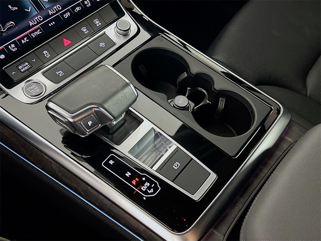 used 2023 Audi Q7 car, priced at $36,949