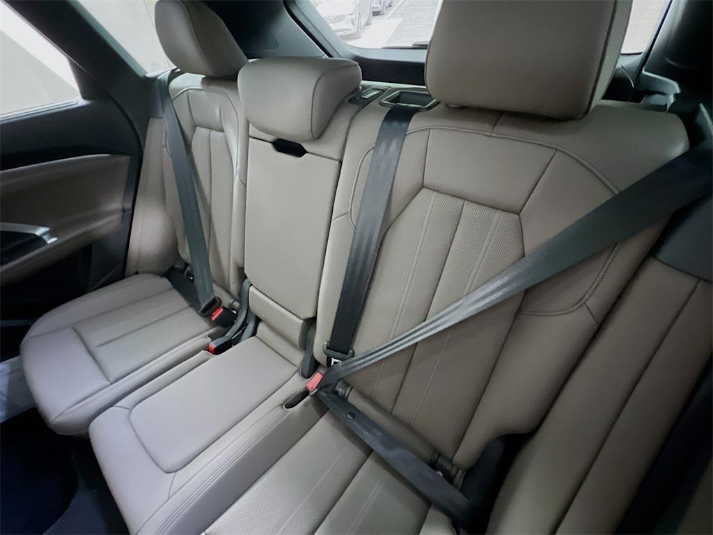 new 2025 Audi Q5 car, priced at $59,110