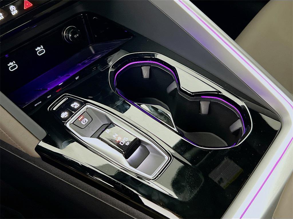 new 2025 Audi Q5 car, priced at $59,110