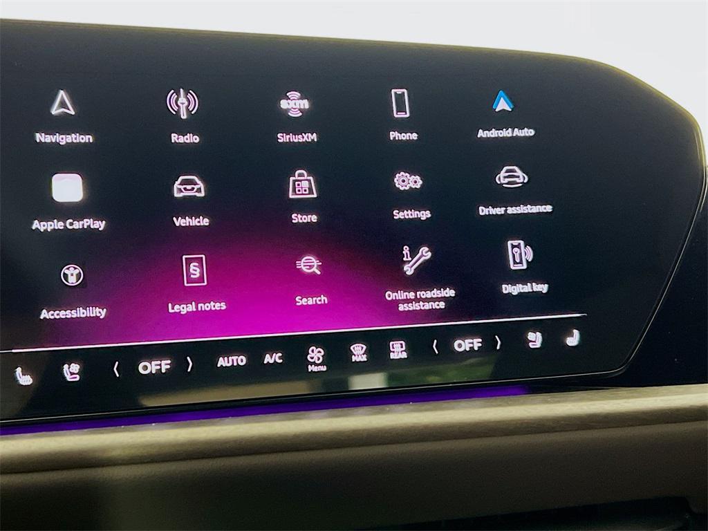 new 2025 Audi Q5 car, priced at $59,110