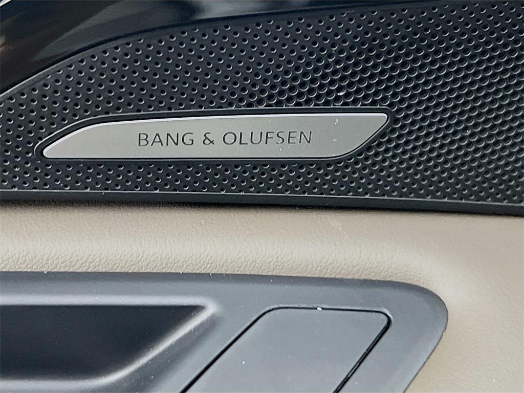 new 2025 Audi Q5 car, priced at $59,110