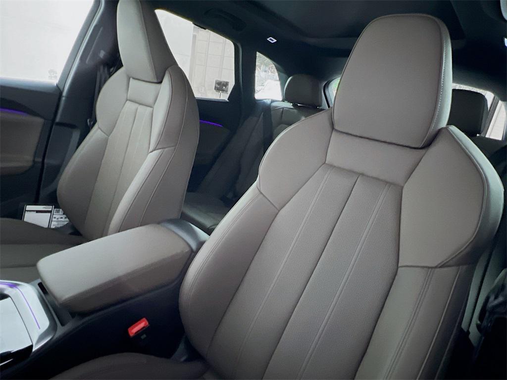 new 2025 Audi Q5 car, priced at $59,110