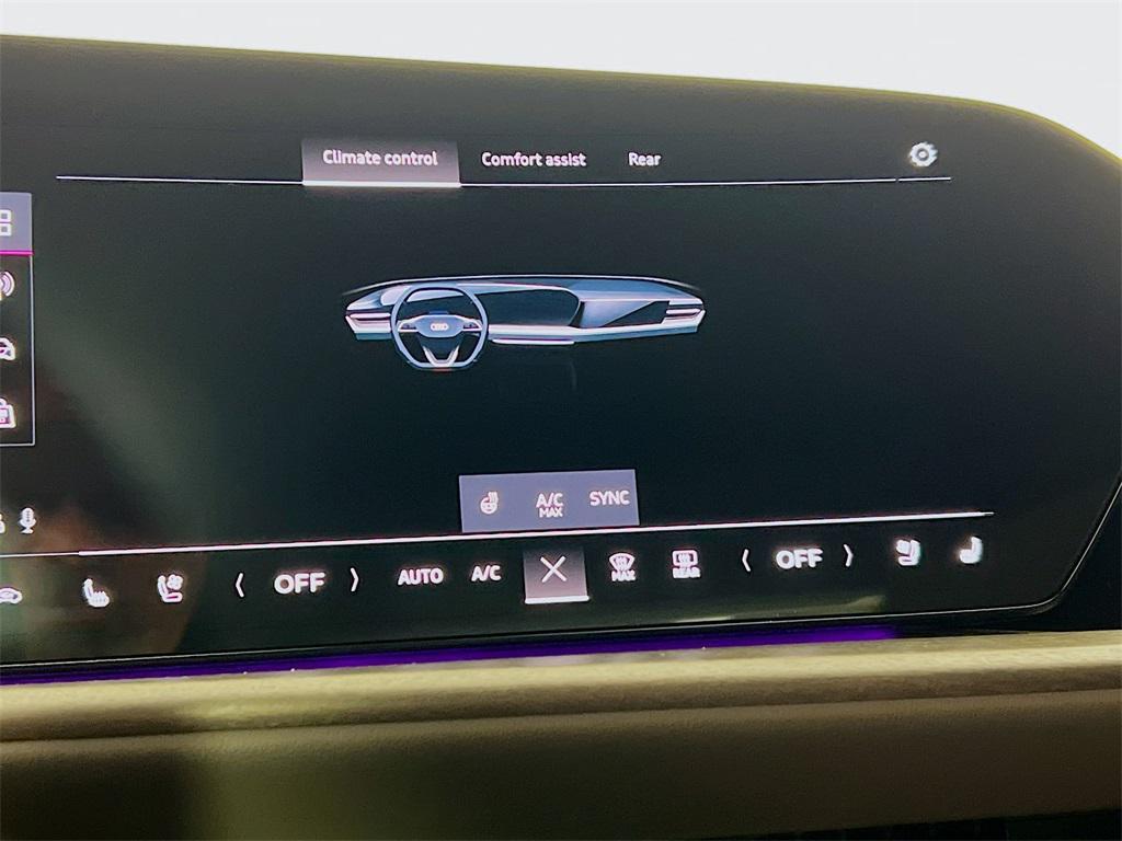 new 2025 Audi Q5 car, priced at $59,110