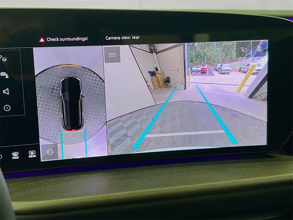 new 2025 Audi Q5 car, priced at $59,110