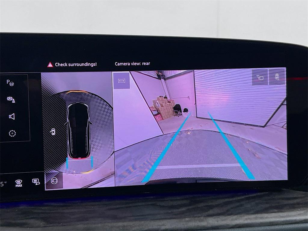 new 2025 Audi Q5 car, priced at $58,328