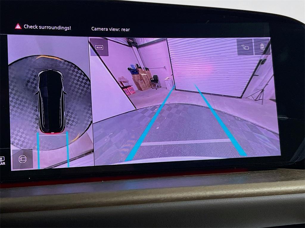 new 2025 Audi Q5 car, priced at $53,535