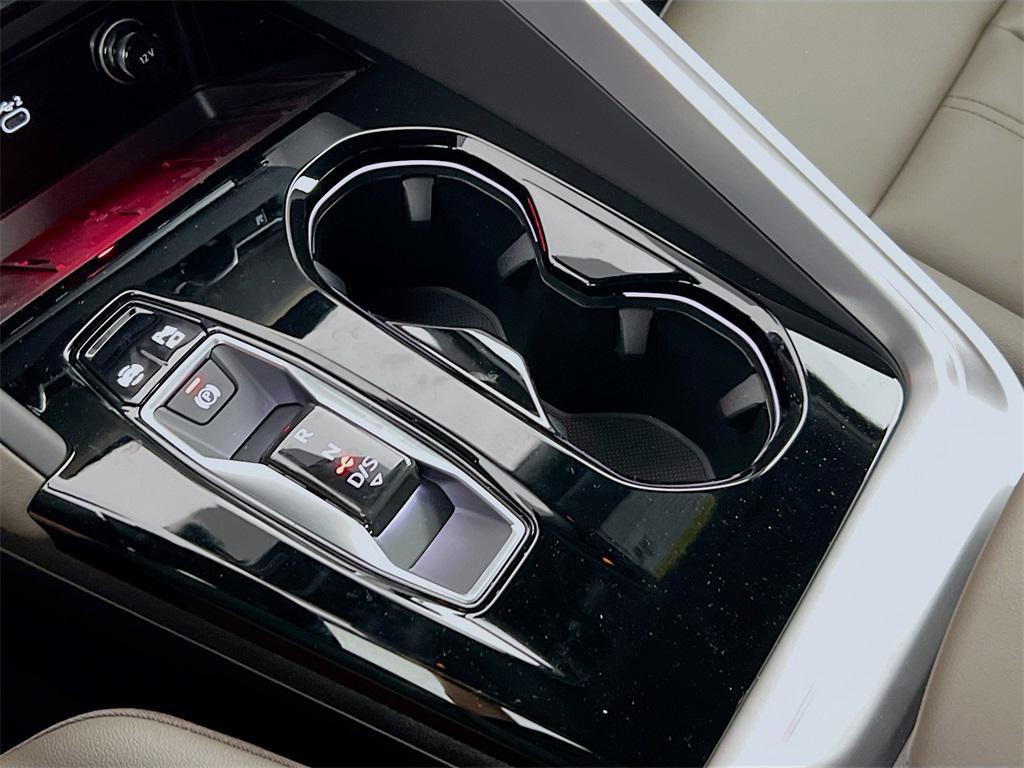 new 2025 Audi Q5 car, priced at $53,535