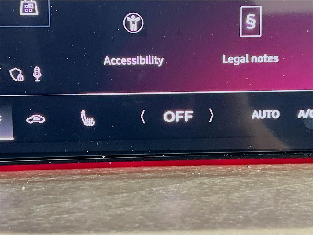 new 2025 Audi Q5 car, priced at $53,535