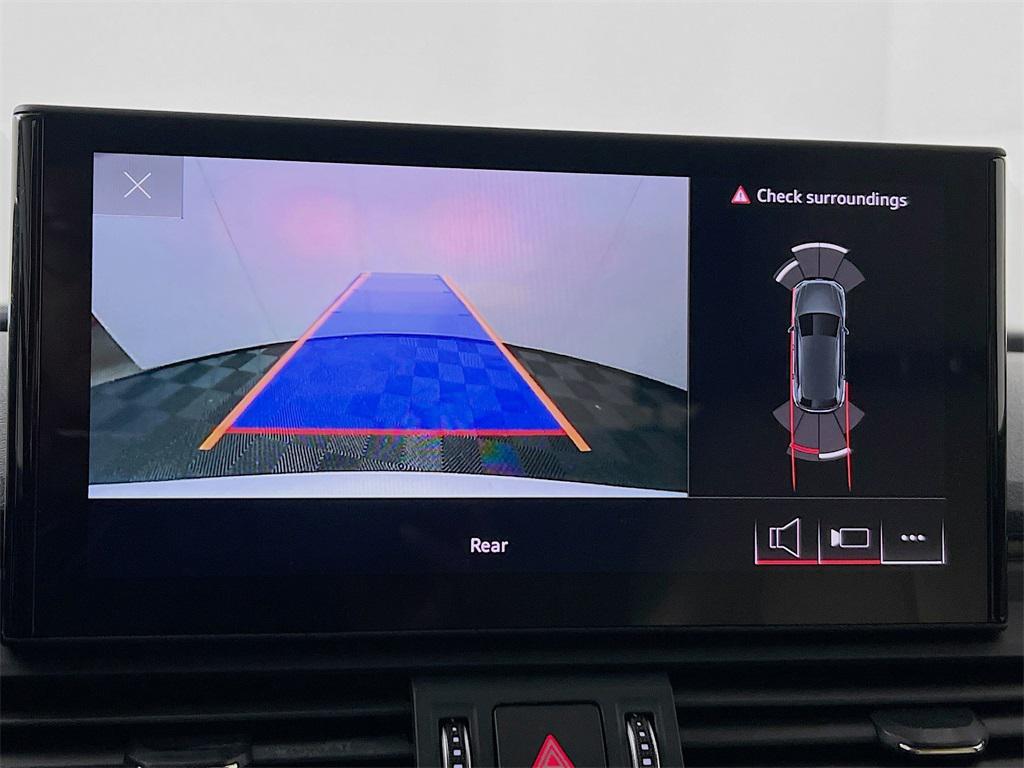 used 2022 Audi Q5 car, priced at $28,549