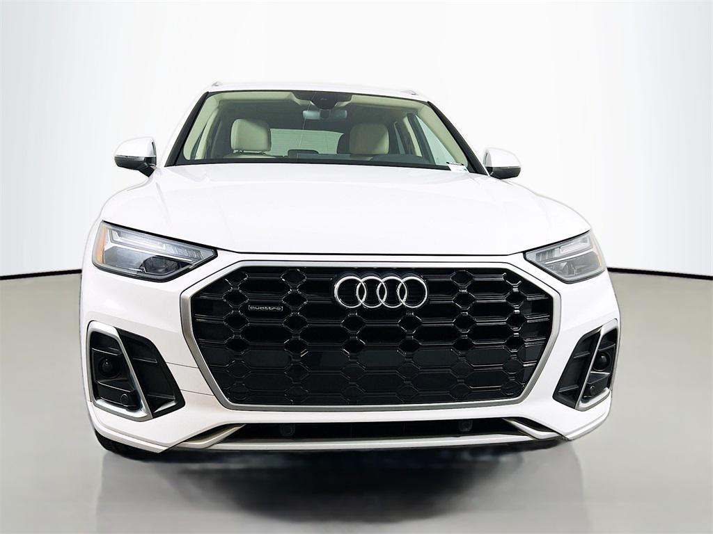 used 2022 Audi Q5 car, priced at $28,549