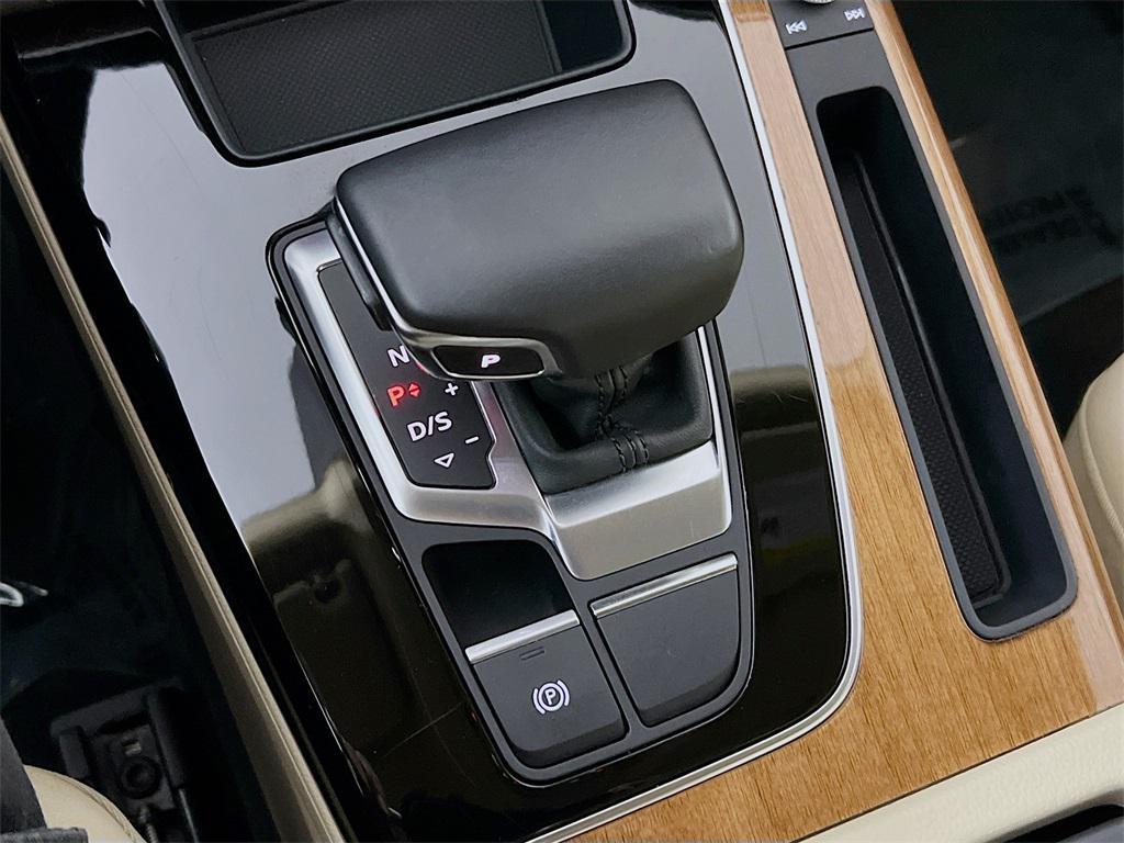 used 2022 Audi Q5 car, priced at $28,549