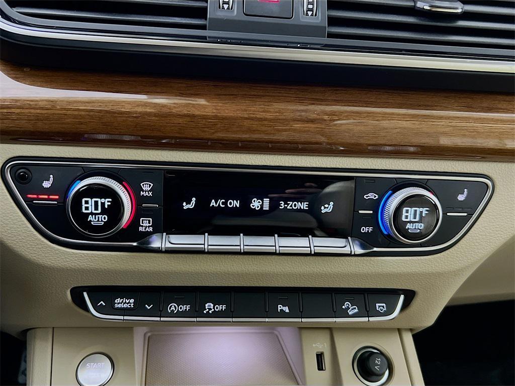 used 2022 Audi Q5 car, priced at $28,549