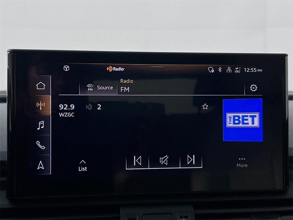 used 2022 Audi Q5 car, priced at $28,549