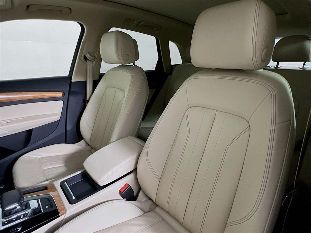 used 2022 Audi Q5 car, priced at $28,549