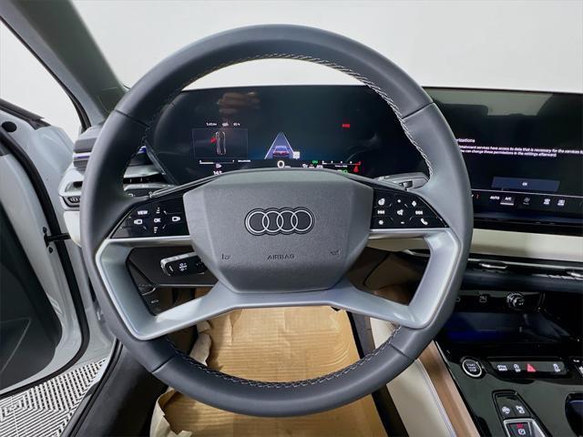 new 2025 Audi A5 car, priced at $51,536