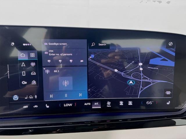 new 2025 Audi A5 car, priced at $51,536