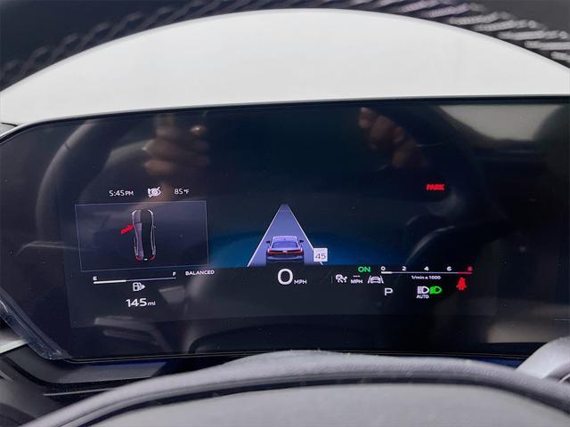 new 2025 Audi A5 car, priced at $51,536