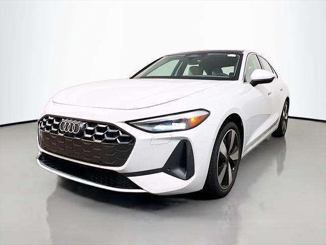 new 2025 Audi A5 car, priced at $51,536