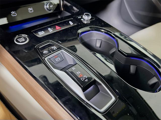 new 2025 Audi A5 car, priced at $51,536