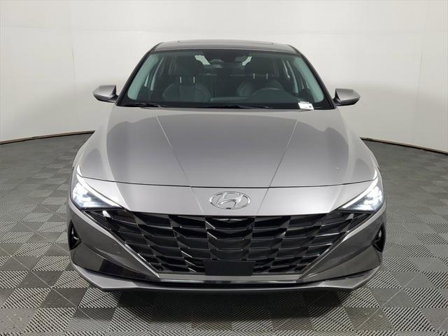 used 2023 Hyundai Elantra car, priced at $22,949