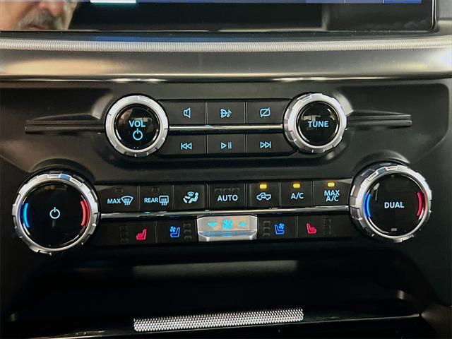 used 2023 Ford F-150 car, priced at $69,949