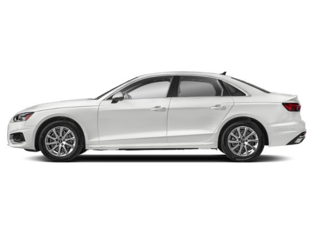 new 2024 Audi A4 car, priced at $45,195