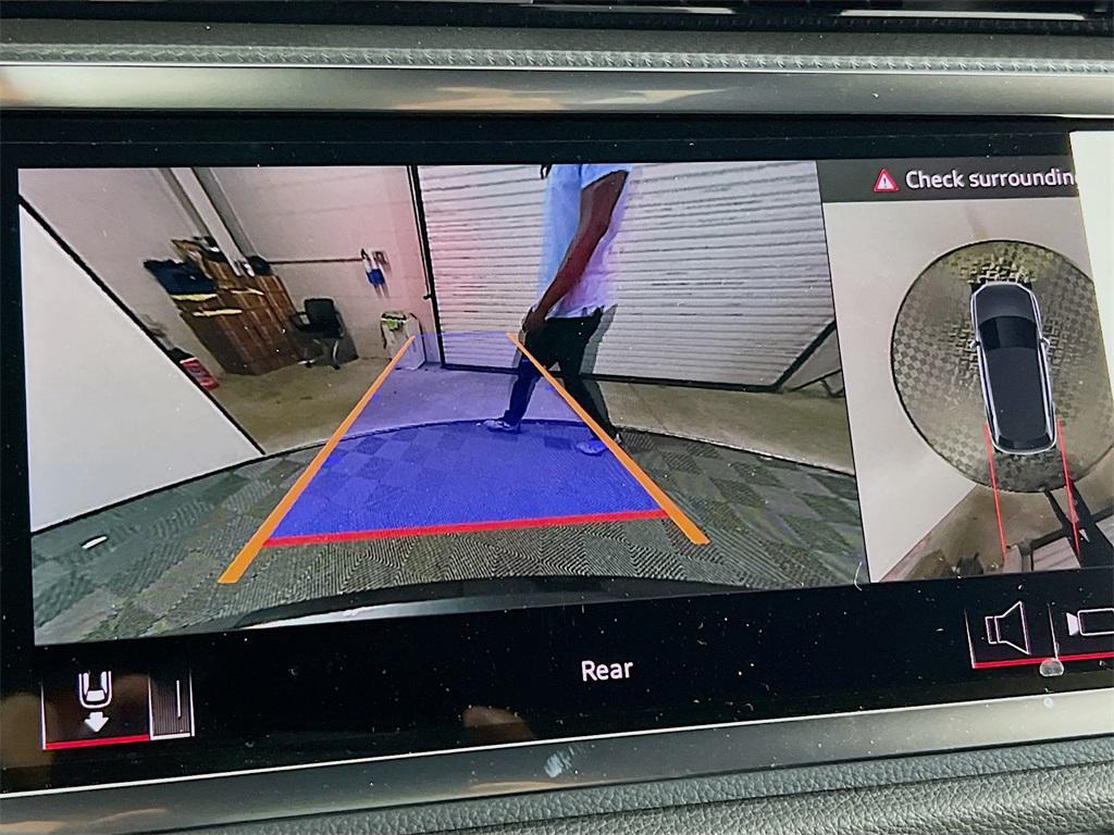 new 2025 Audi Q3 car, priced at $44,160