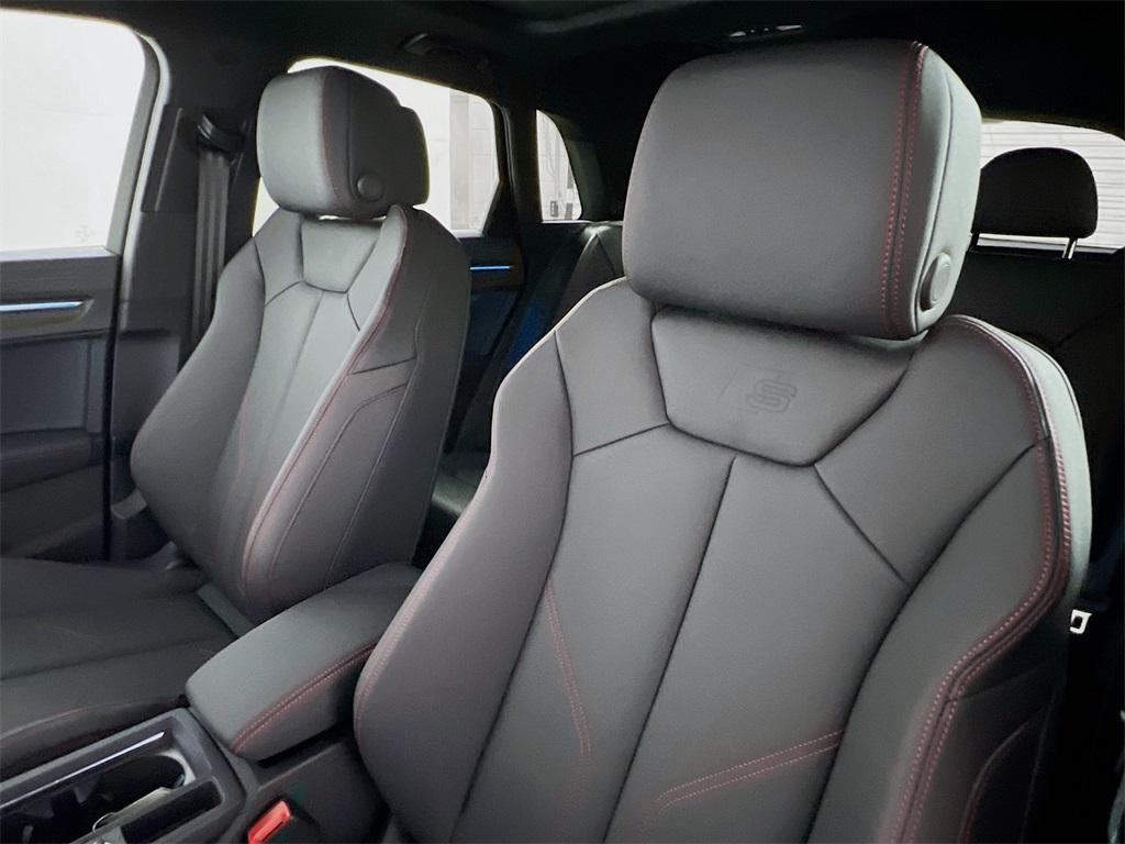 new 2025 Audi Q3 car, priced at $44,160