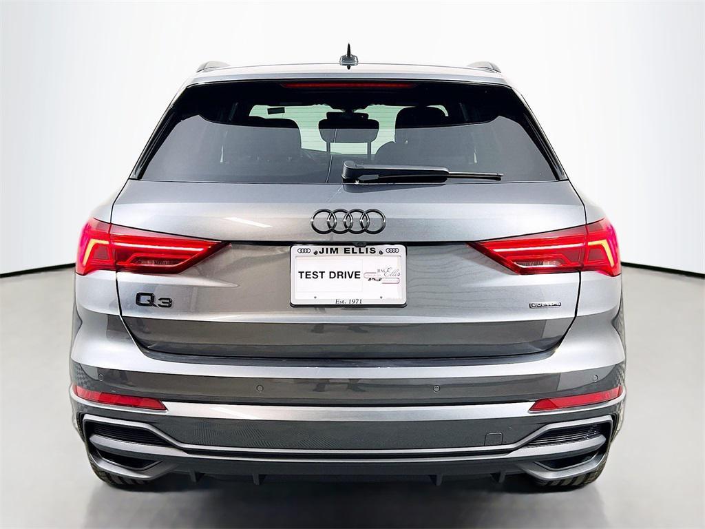 new 2025 Audi Q3 car, priced at $44,160