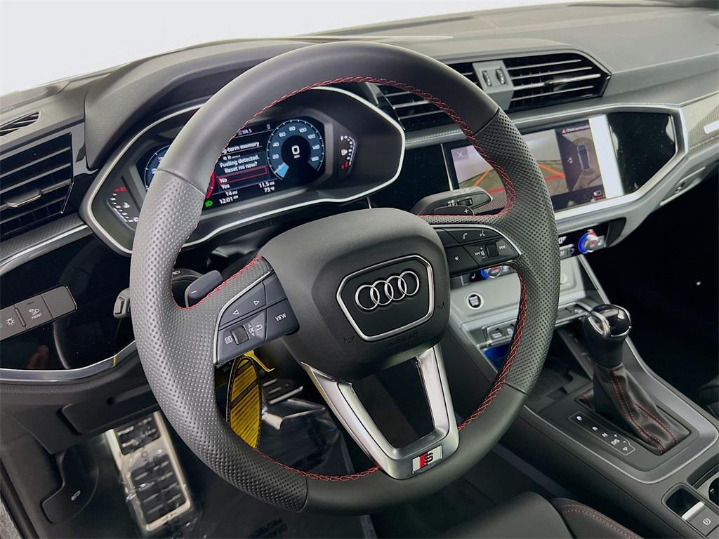new 2025 Audi Q3 car, priced at $44,160