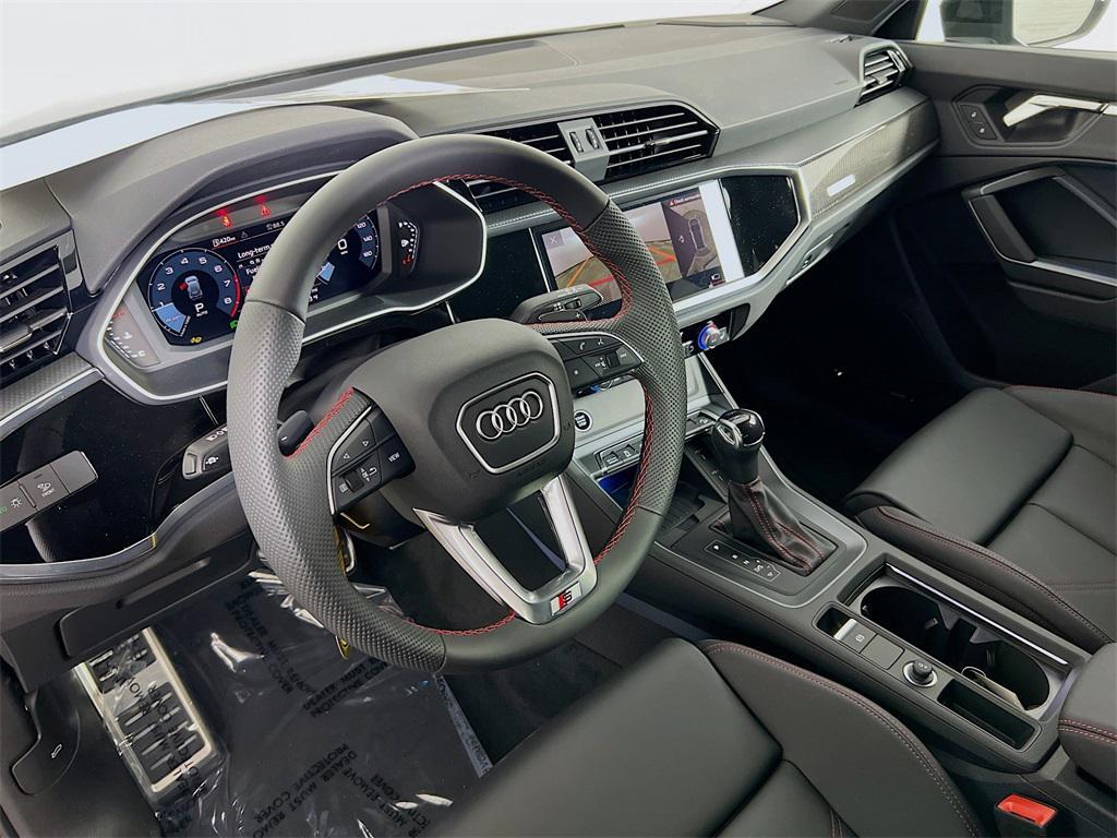new 2025 Audi Q3 car, priced at $44,160