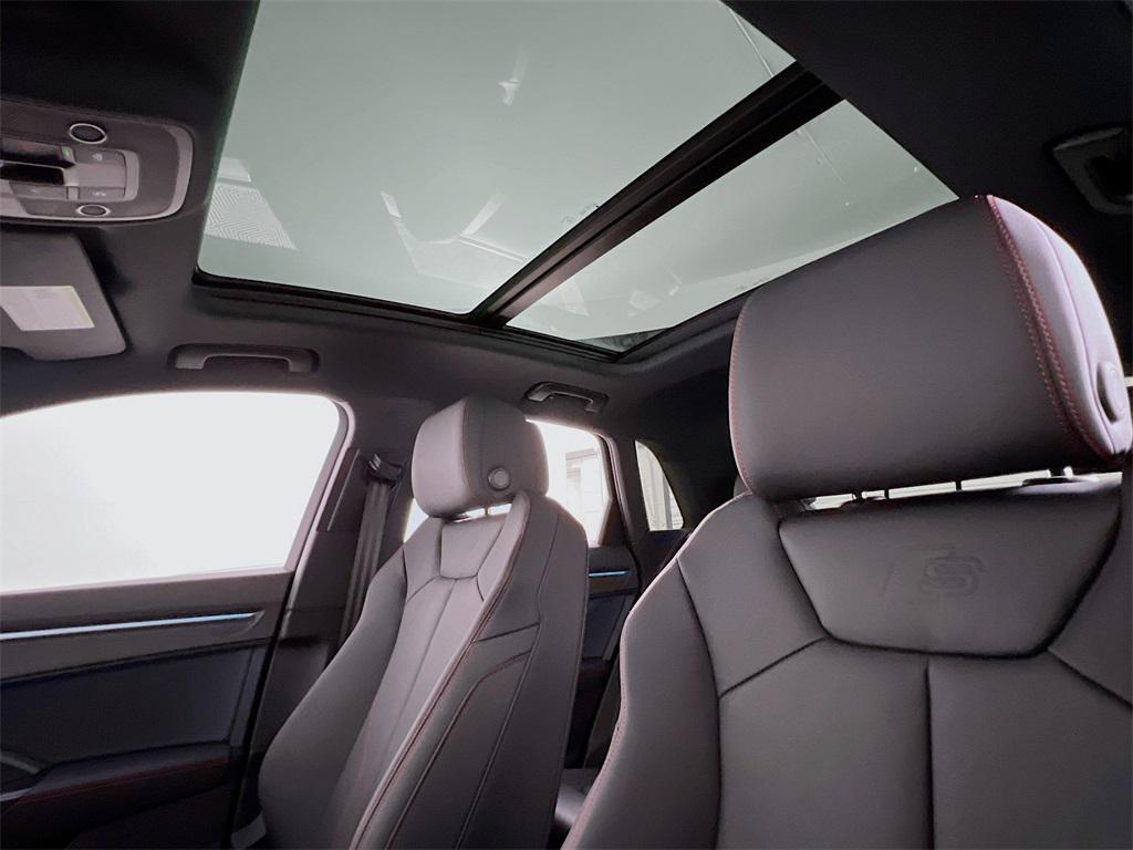 new 2025 Audi Q3 car, priced at $44,160