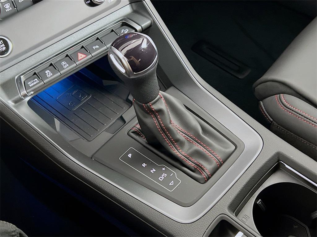 new 2025 Audi Q3 car, priced at $44,160