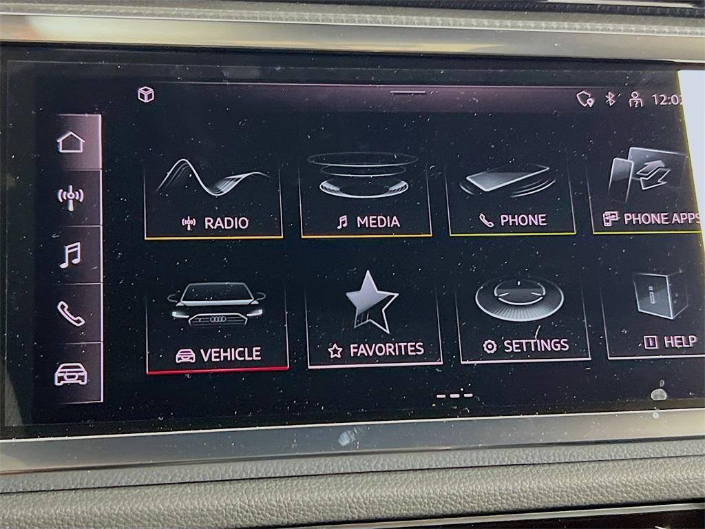 new 2025 Audi Q3 car, priced at $44,160