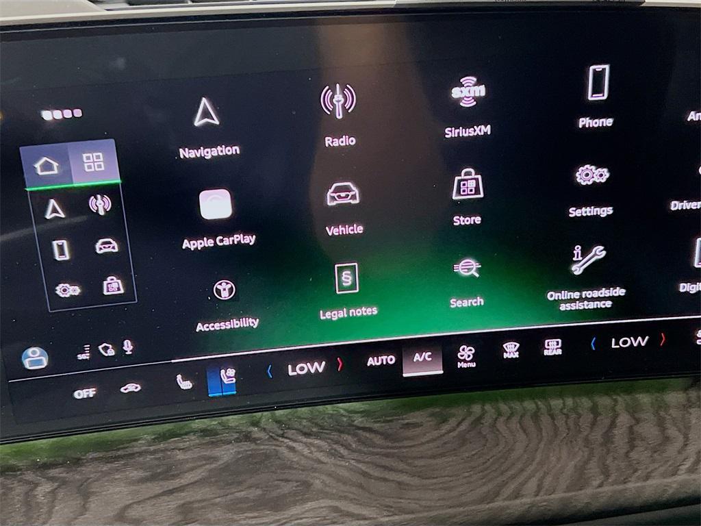 new 2025 Audi Q5 car, priced at $56,479