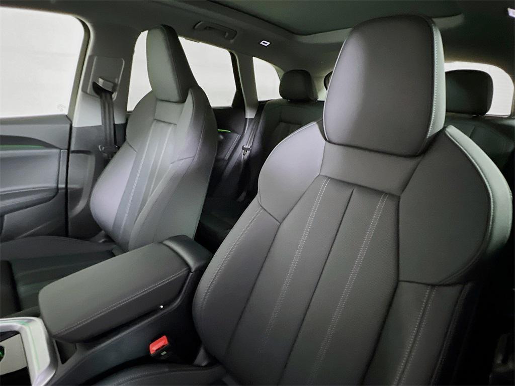 new 2025 Audi Q5 car, priced at $56,479
