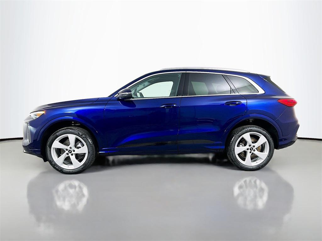 new 2025 Audi Q5 car, priced at $56,479