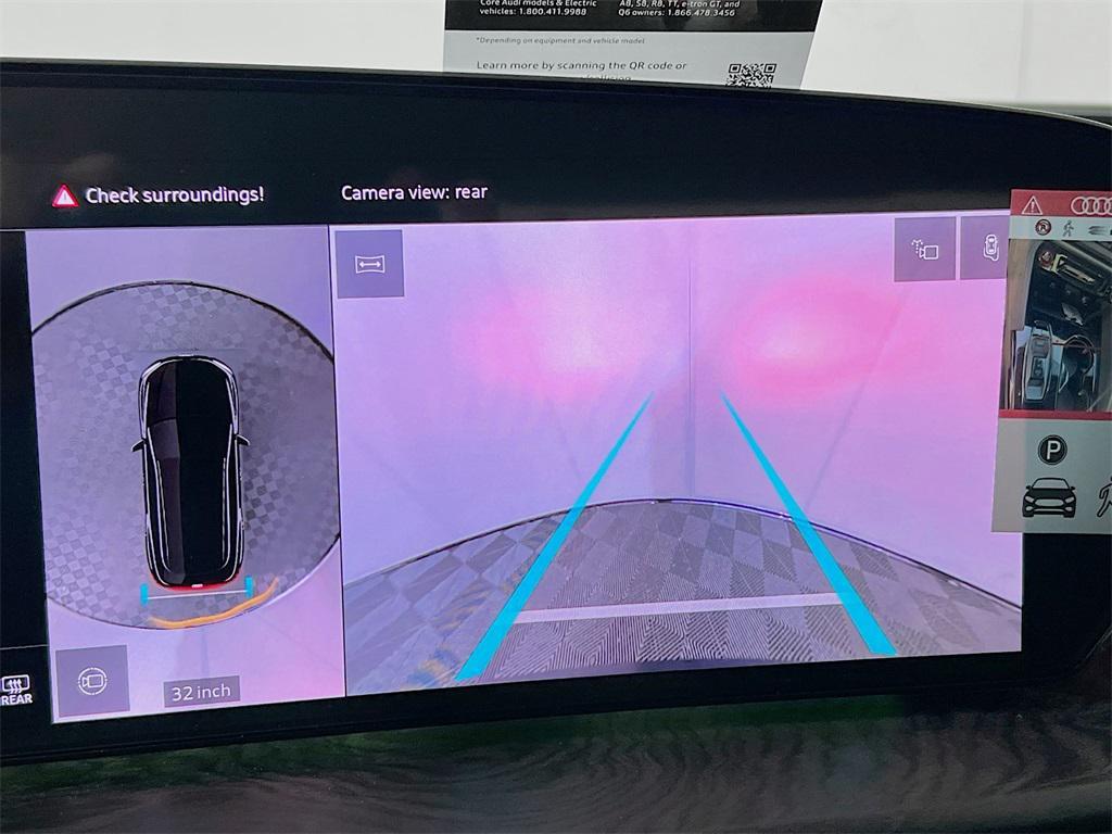 new 2025 Audi Q5 car, priced at $56,479