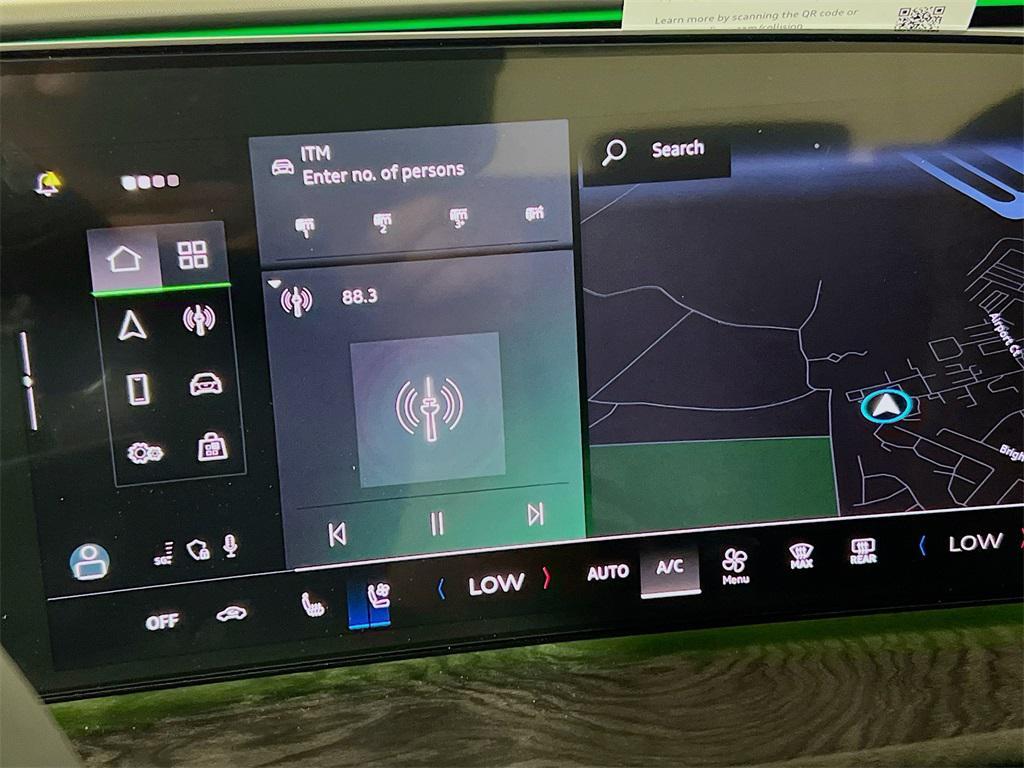 new 2025 Audi Q5 car, priced at $56,479