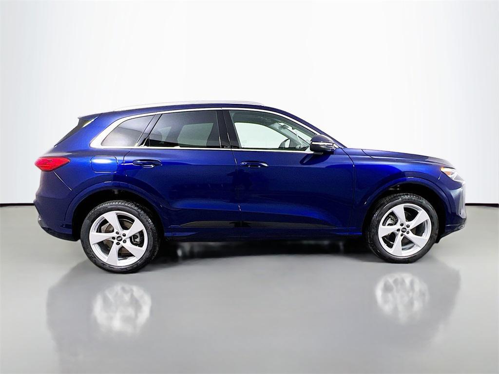 new 2025 Audi Q5 car, priced at $56,479