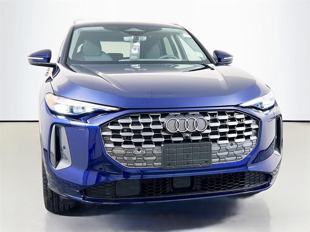 new 2025 Audi Q5 car, priced at $56,479