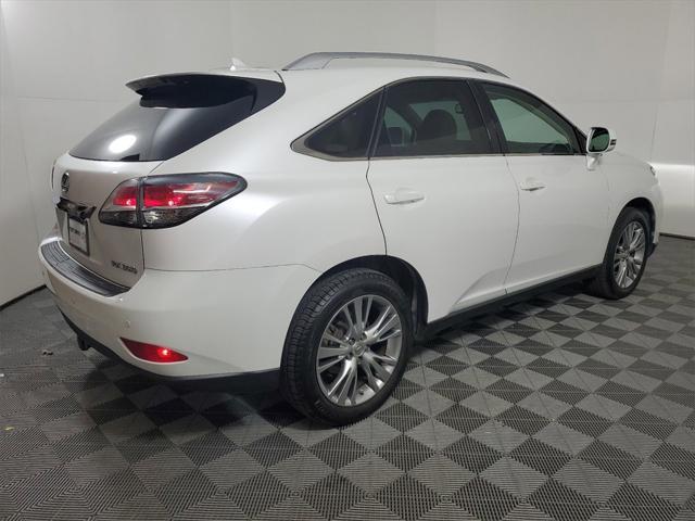 used 2013 Lexus RX 350 car, priced at $14,949