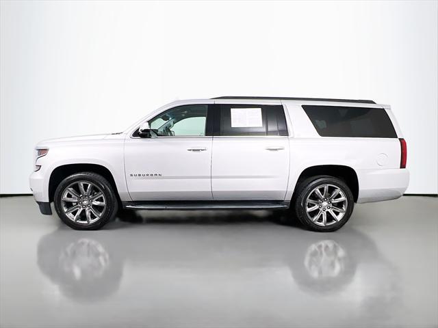 used 2019 Chevrolet Suburban car, priced at $21,995