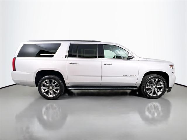 used 2019 Chevrolet Suburban car, priced at $21,995