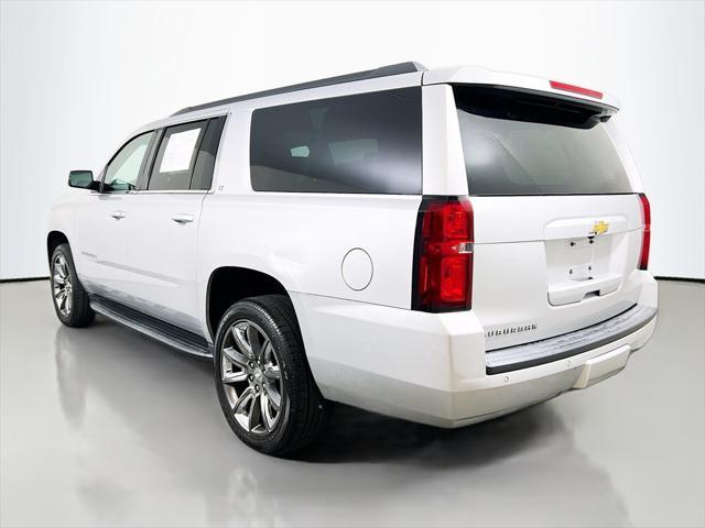 used 2019 Chevrolet Suburban car, priced at $21,995