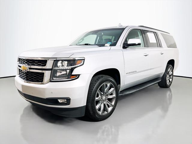 used 2019 Chevrolet Suburban car, priced at $21,995